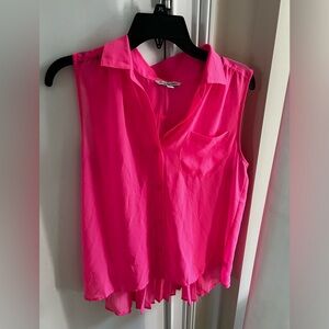 Women’s Pink American Eagle tank top